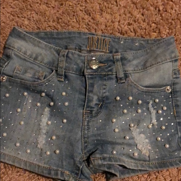 Justice shorts - Picture 1 of 3